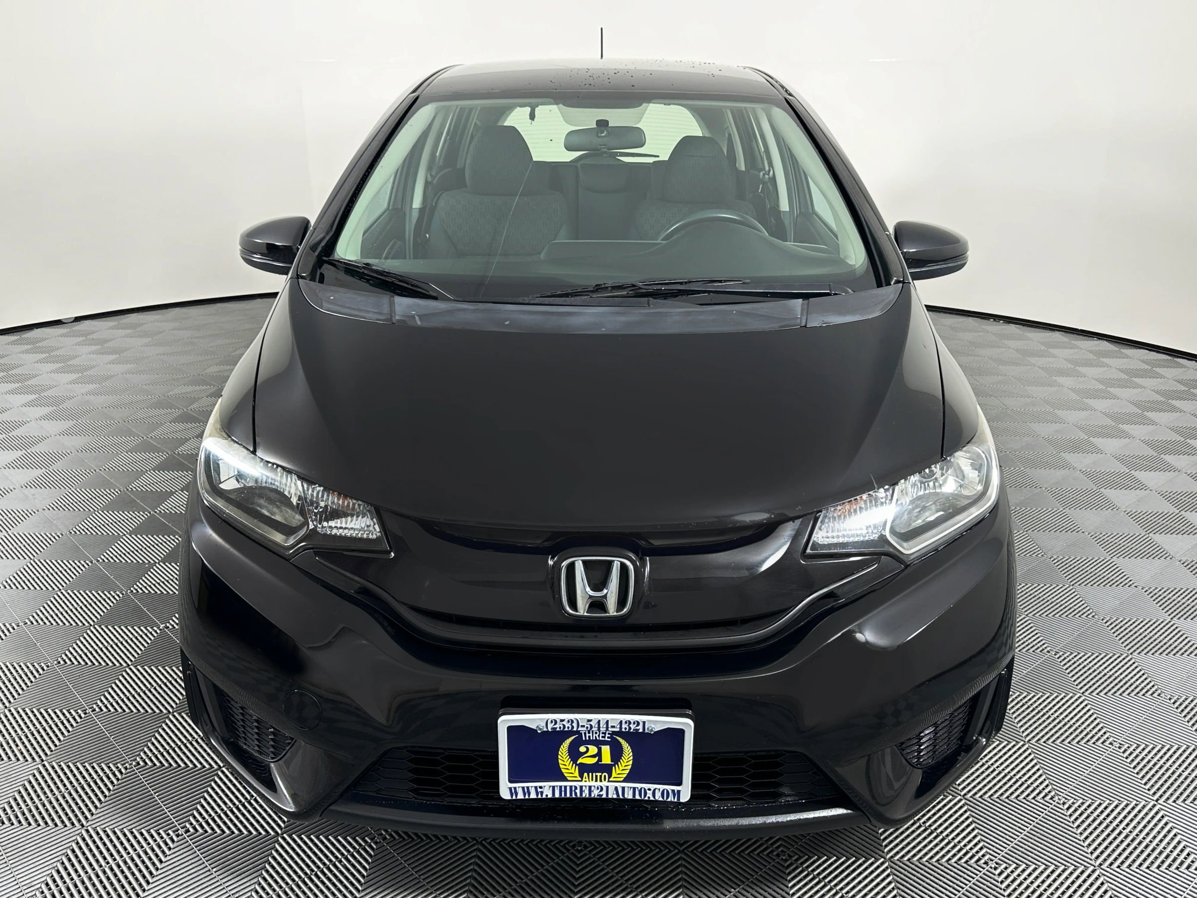 Used 2016 Honda Fit LX image 3