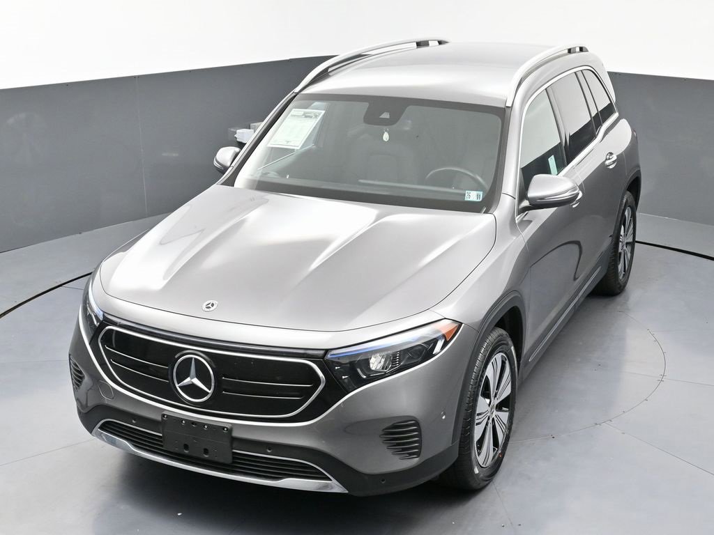 Used 2023 Mercedes-Benz EQB 250+ w/ Exclusive Package image 46