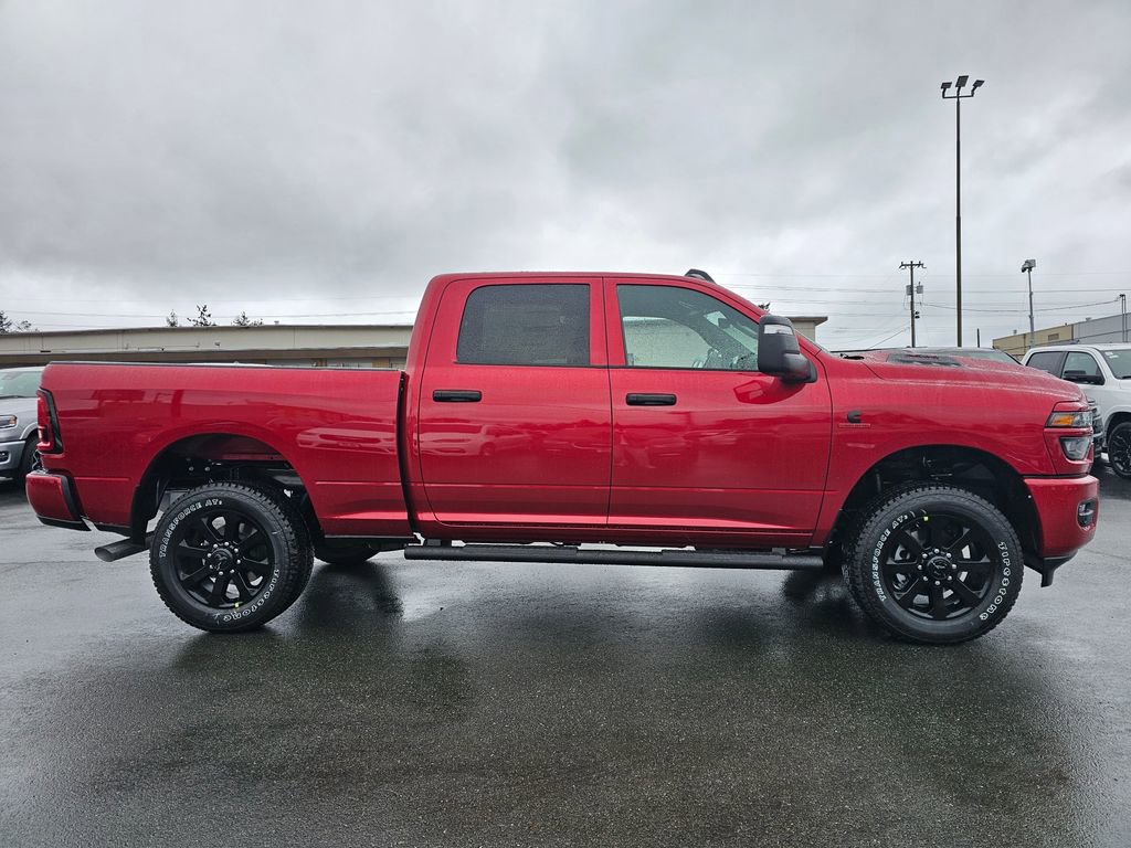 New 2026 RAM 2500 Tradesman image 9