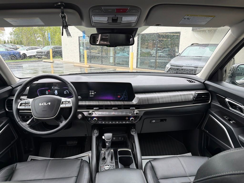 Used 2025 Kia Telluride EX AWD/4WD image 23