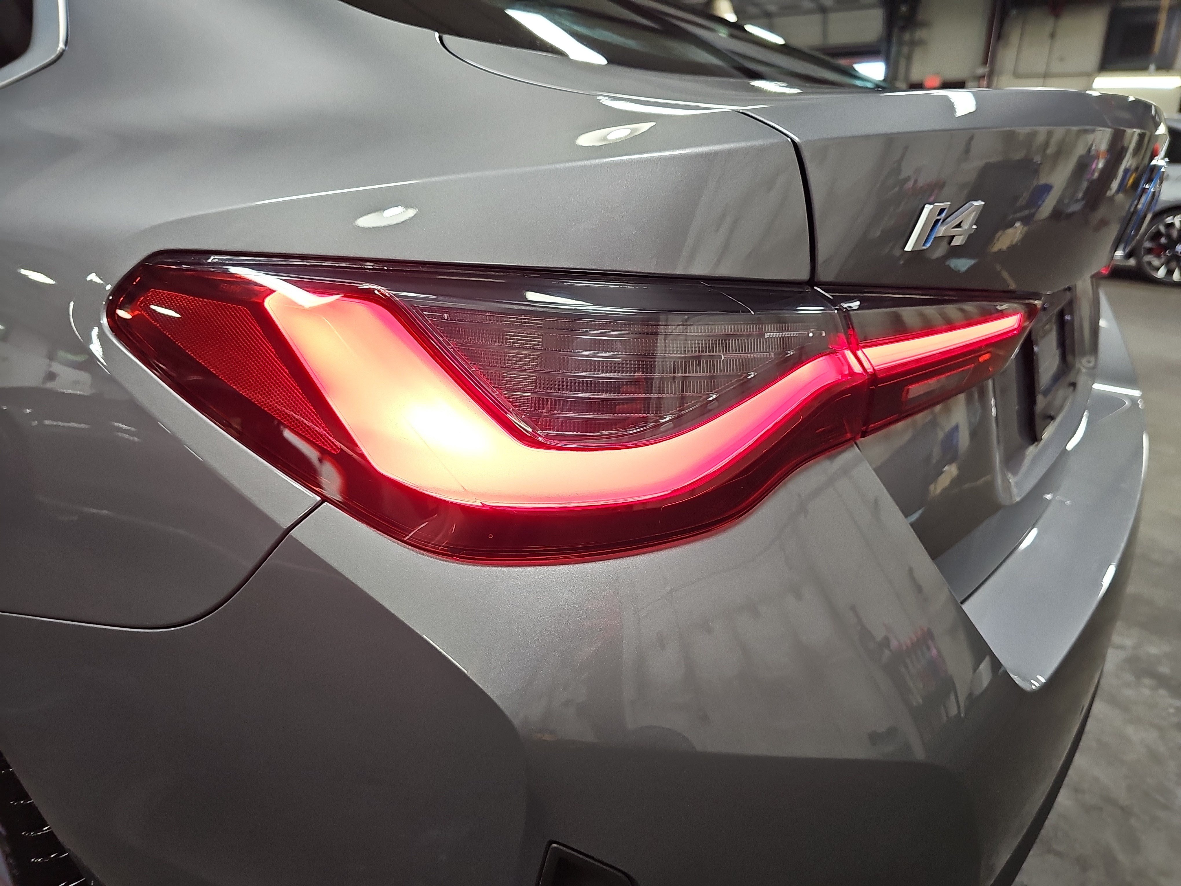 Used 2024 BMW i4 eDrive35 w/ Premium Package RWD image 35