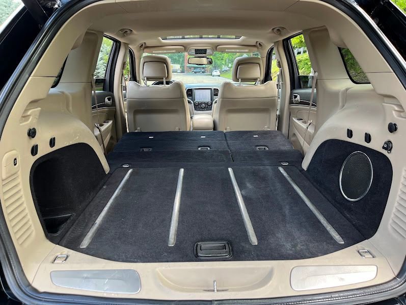 Used 2014 Jeep Grand Cherokee Limited AWD/4WD image 43