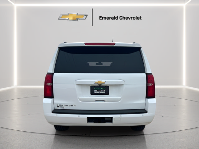 Used 2018 Chevrolet Suburban LS AWD/4WD image 6