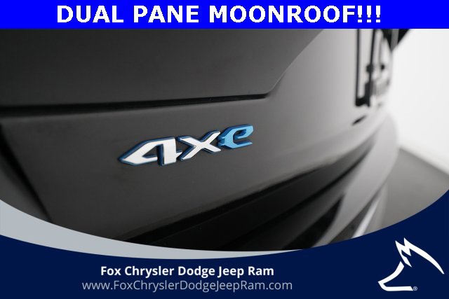 Used 2025 Jeep Grand Cherokee Limited 4xe image 37