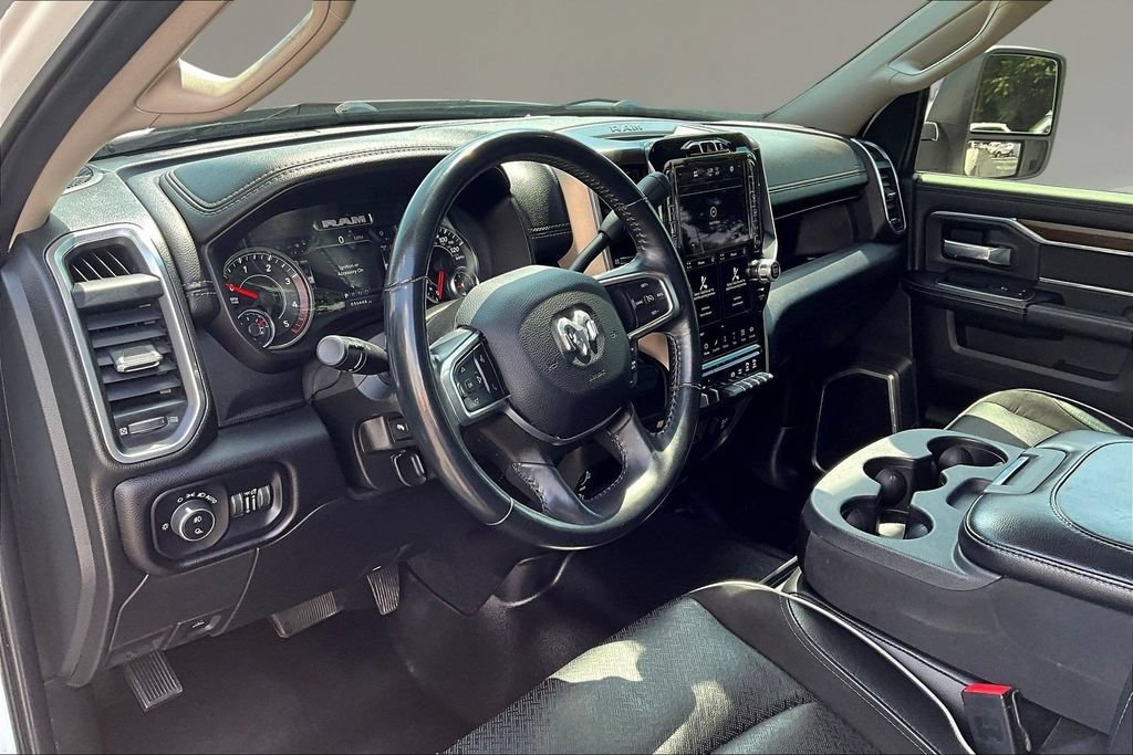 Used 2023 RAM 2500 Laramie AWD/4WD image 15