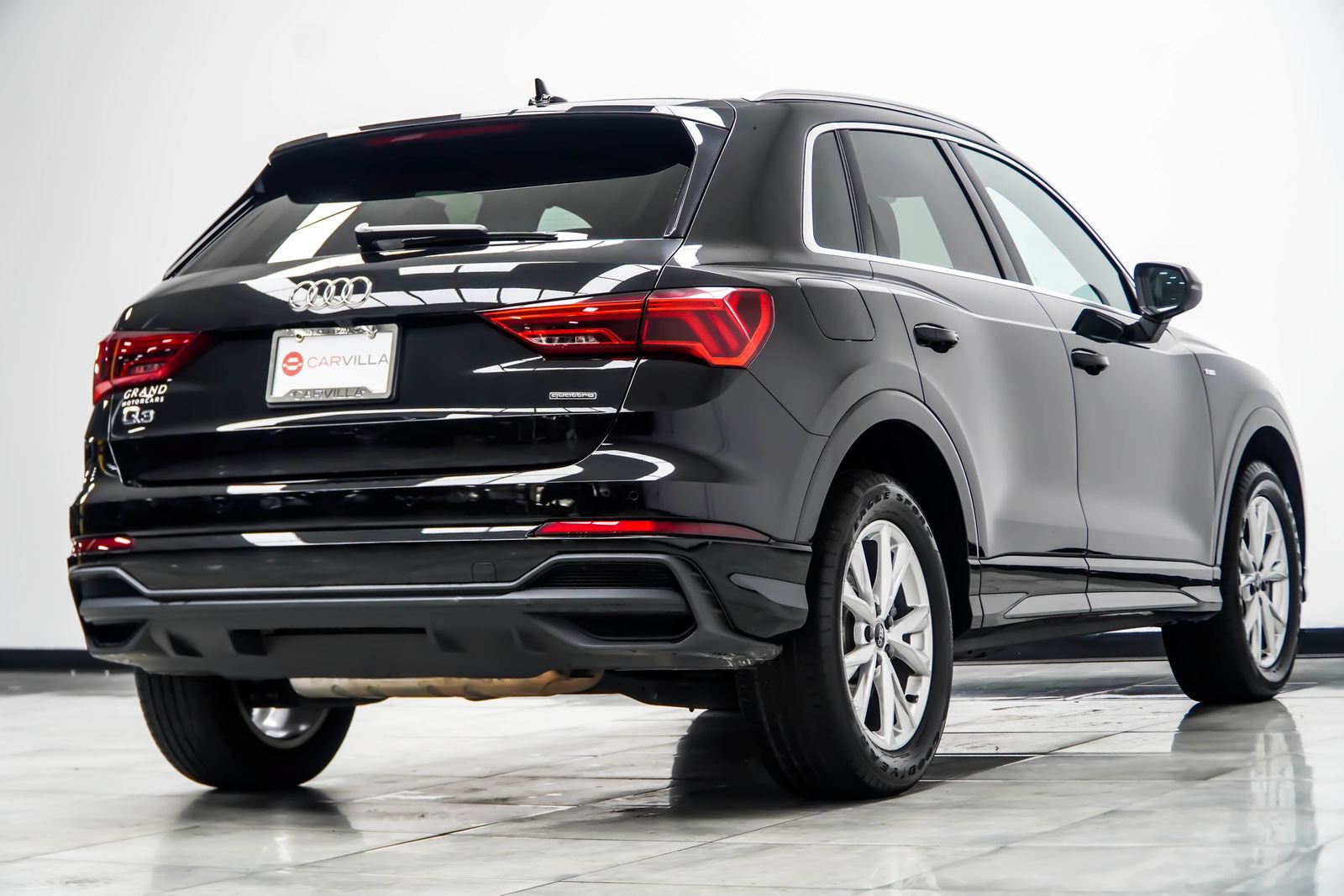 Used 2025 Audi Q3 2.0T Premium AWD/4WD image 14