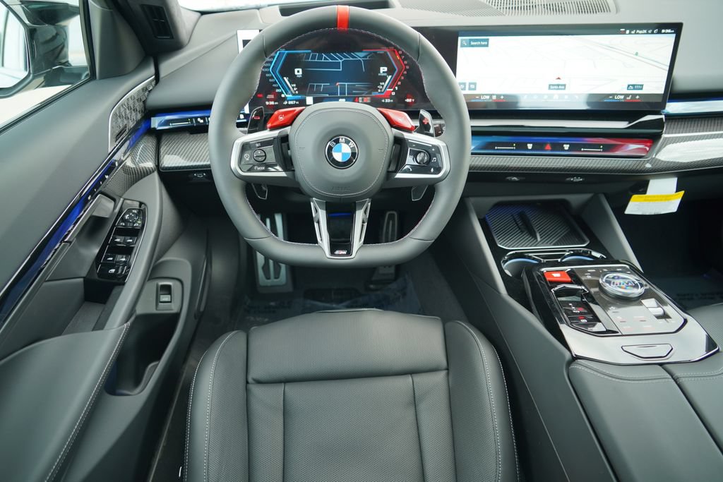 New 2027 BMW M5 Touring AWD/4WD image 24