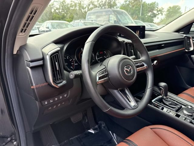 Used 2025 MAZDA CX-50 2.5 Turbo w/ Premium Plus Pkg AWD/4WD image 29