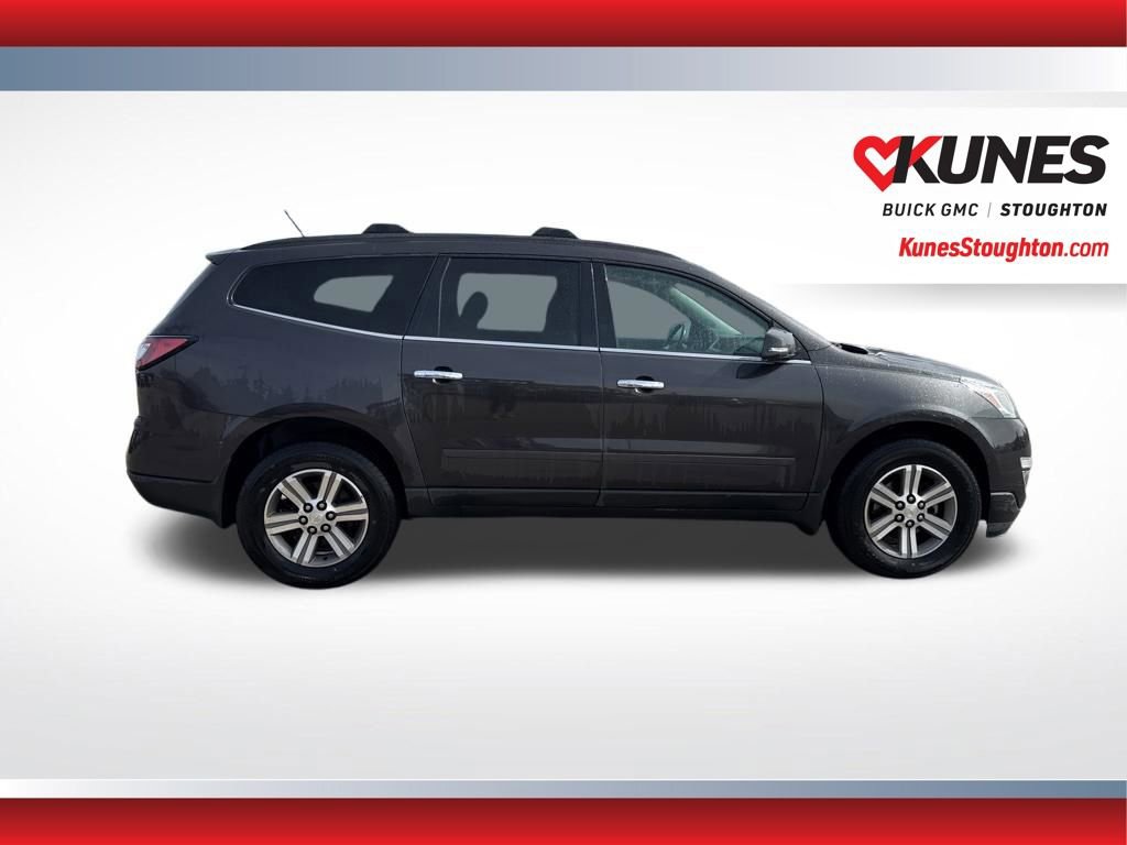 Used 2015 Chevrolet Traverse LT image 11