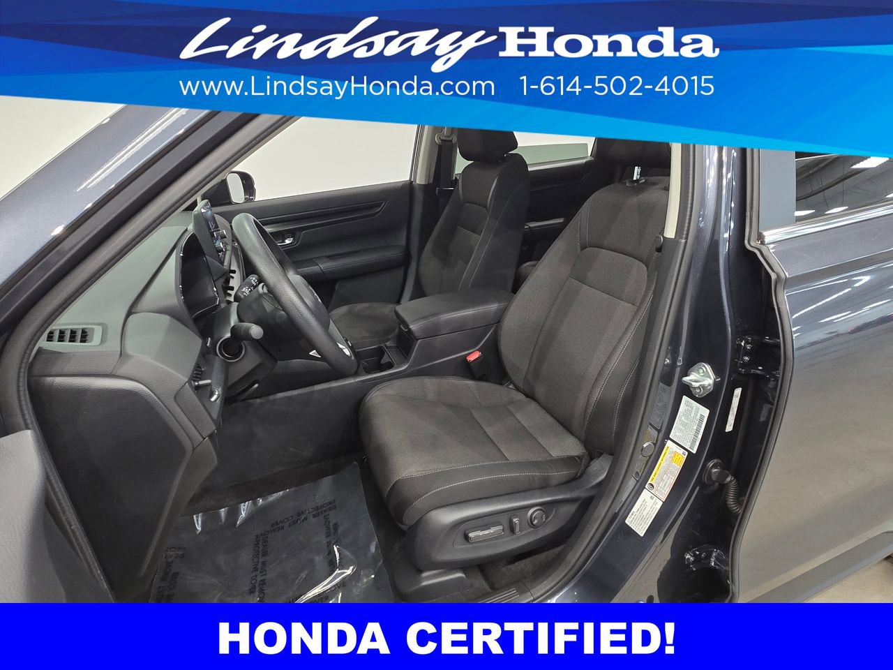 Certified 2024 Honda CR-V EX image 13