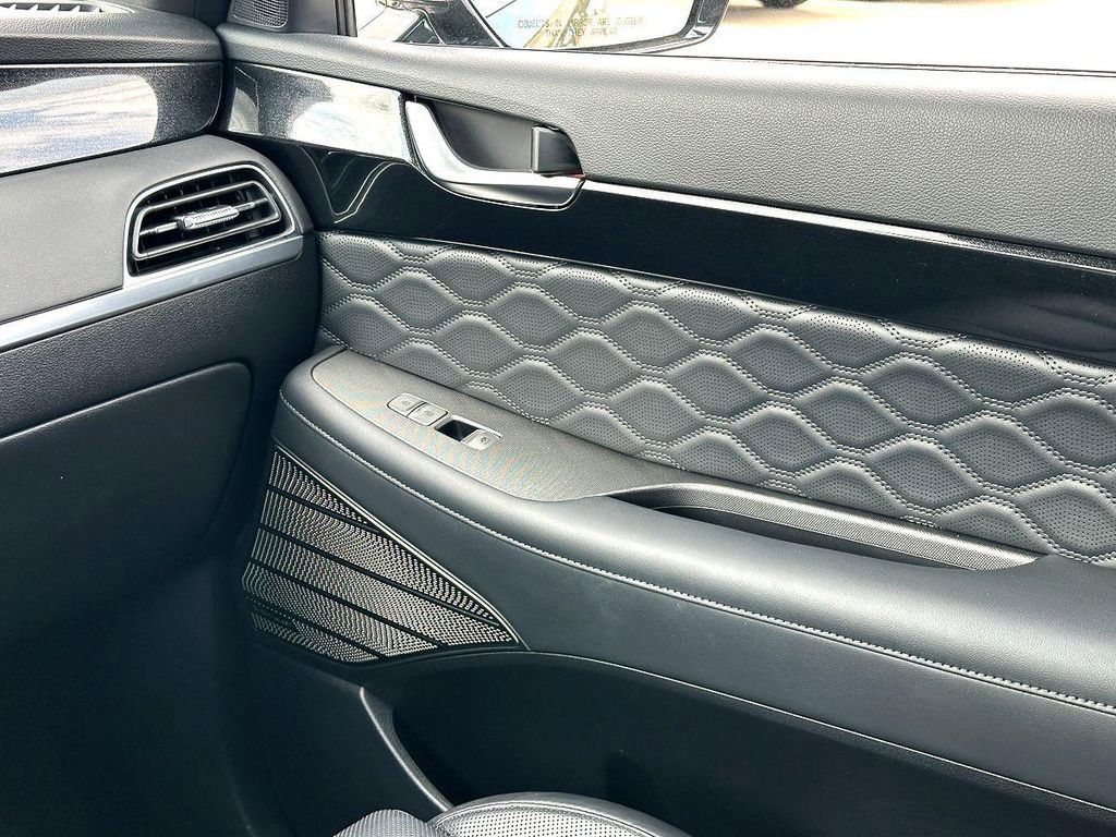 Used 2021 Hyundai Palisade Calligraphy image 31