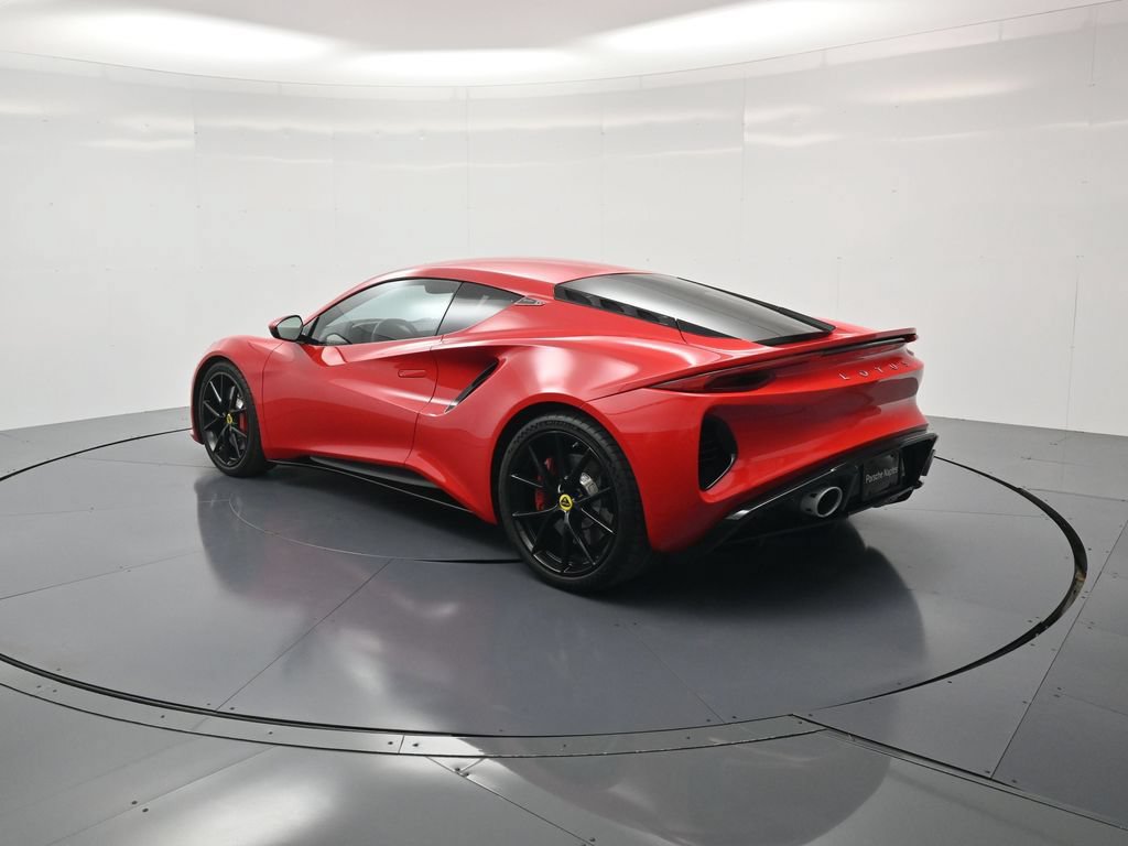Used 2024 Lotus Emira First Edition RWD image 3