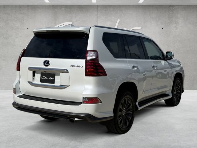 Used 2022 Lexus GX 460 Premium AWD/4WD image 16