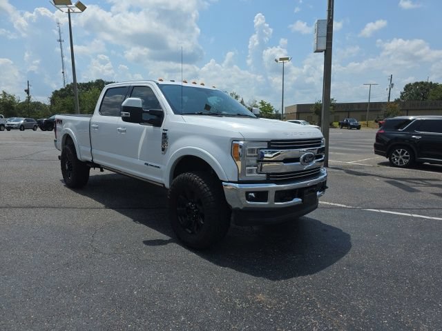Used 2018 Ford F250 Lariat w/ Lariat Ultimate Package