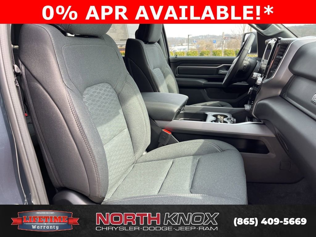 New 2026 RAM 1500 Big Horn image 27