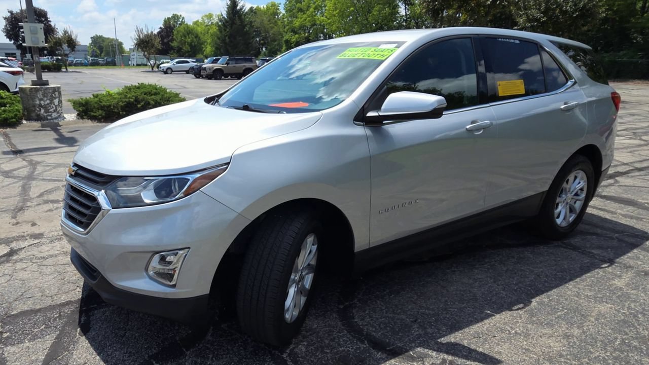 Used 2018 Chevrolet Equinox LT FWD image 4