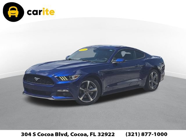 Used 2016 Ford Mustang Coupe w/ Equipment Group 051A RWD image 1