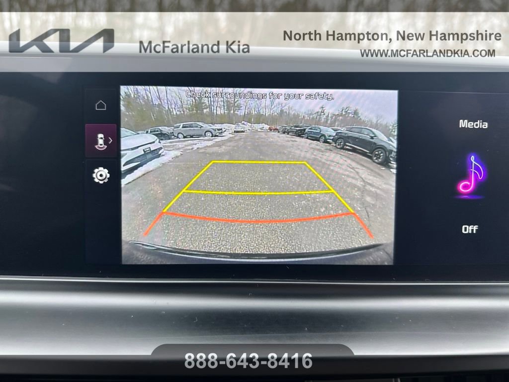 Used 2024 Kia Seltos EX image 22