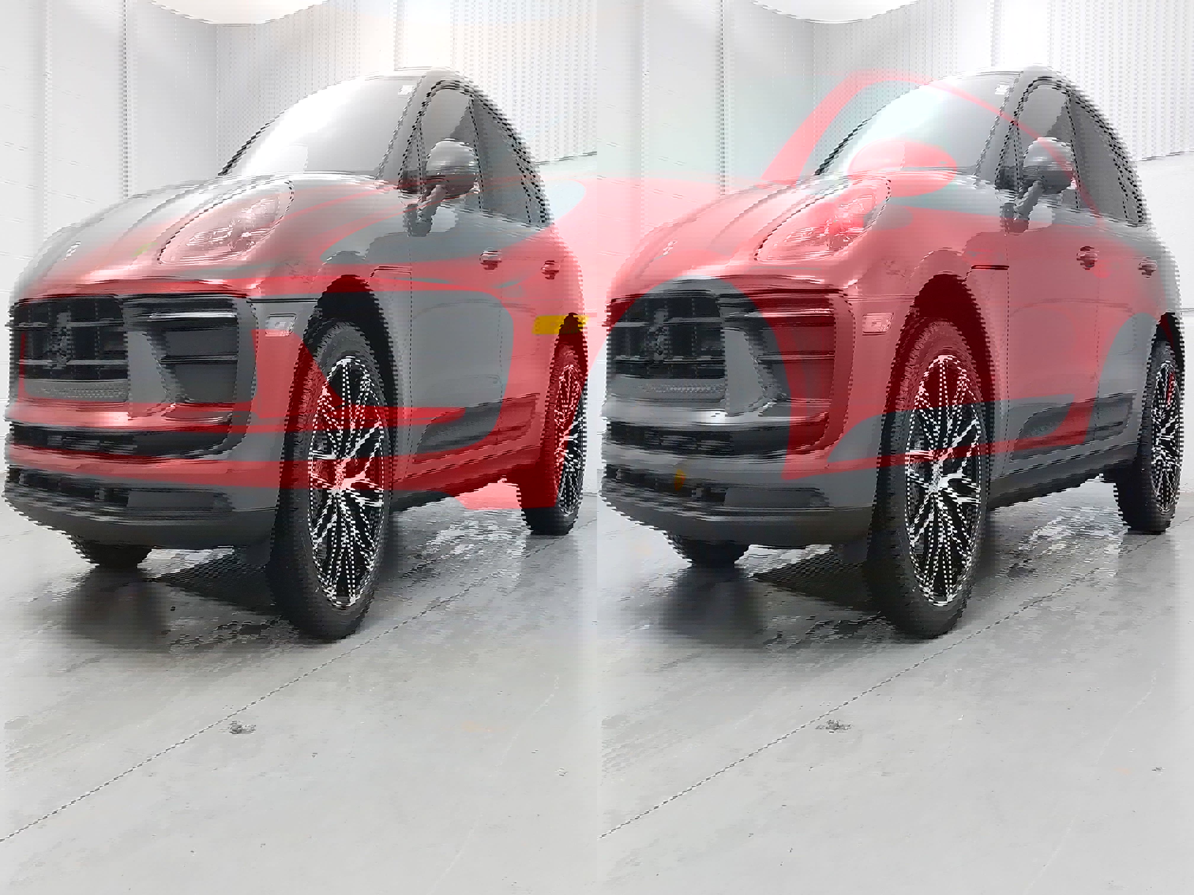 New 2026 Porsche Macan AWD/4WD image 1