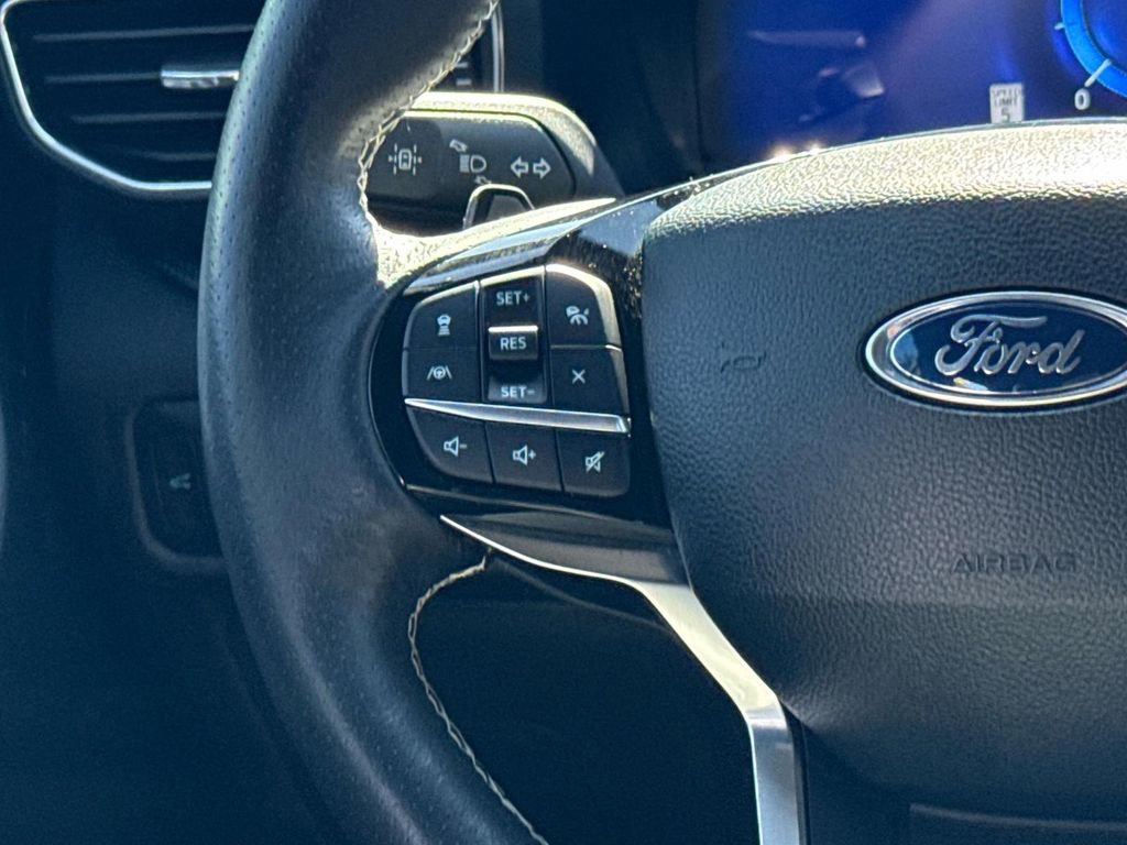 Certified 2023 Ford Explorer ST w/ Equipment Group 401A image 16