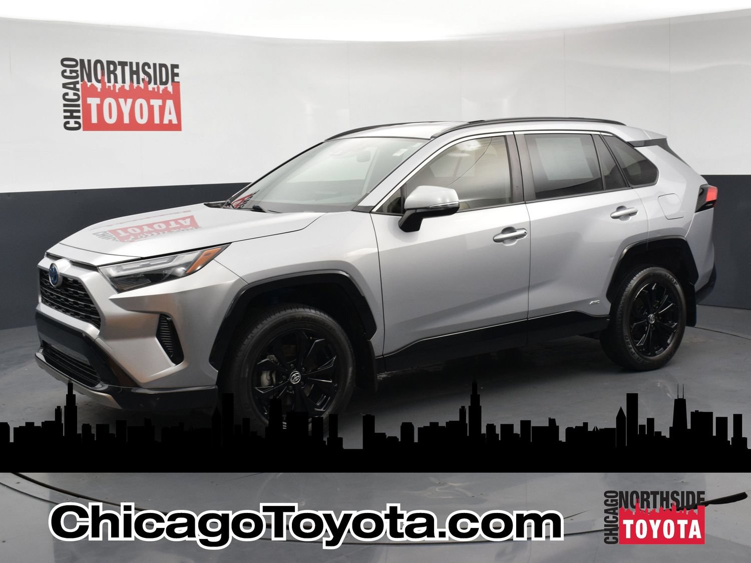 Used 2022 Toyota RAV4 SE