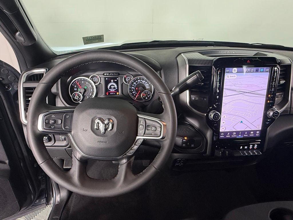 Used 2026 RAM 2500 Big Horn AWD/4WD image 12