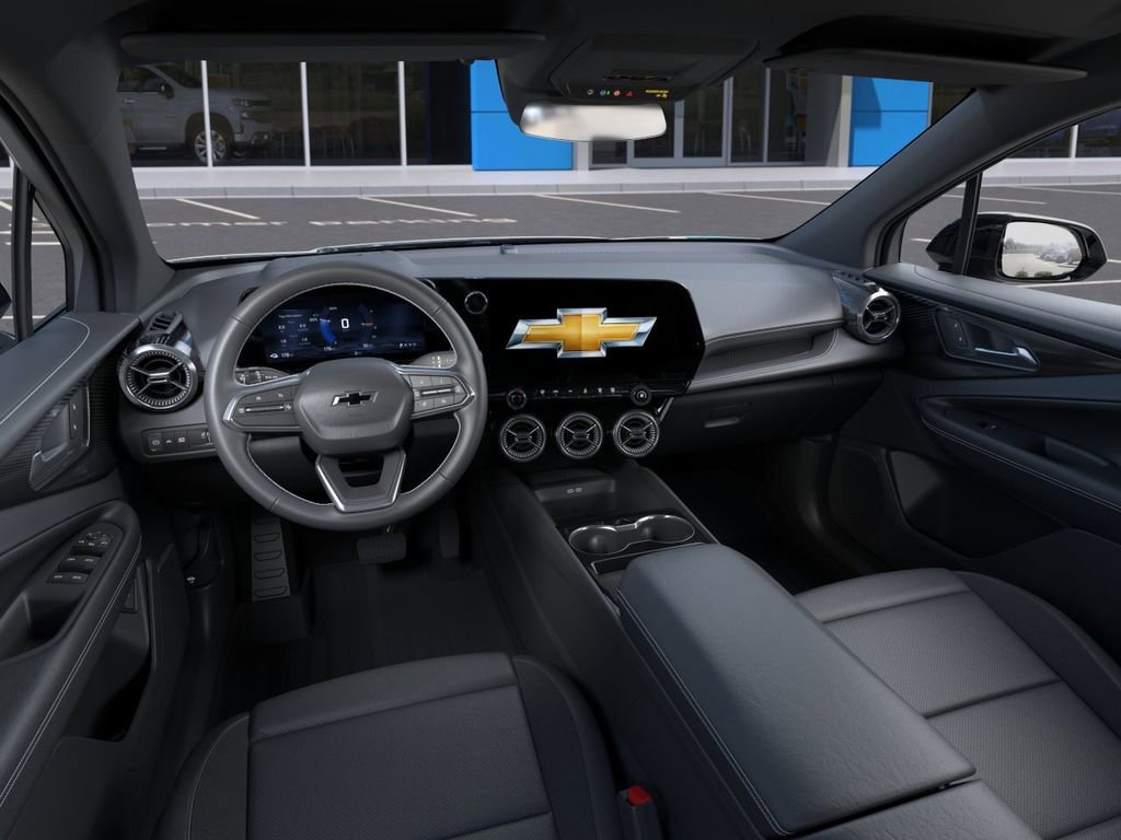 New 2026 Chevrolet Blazer EV LT FWD image 16