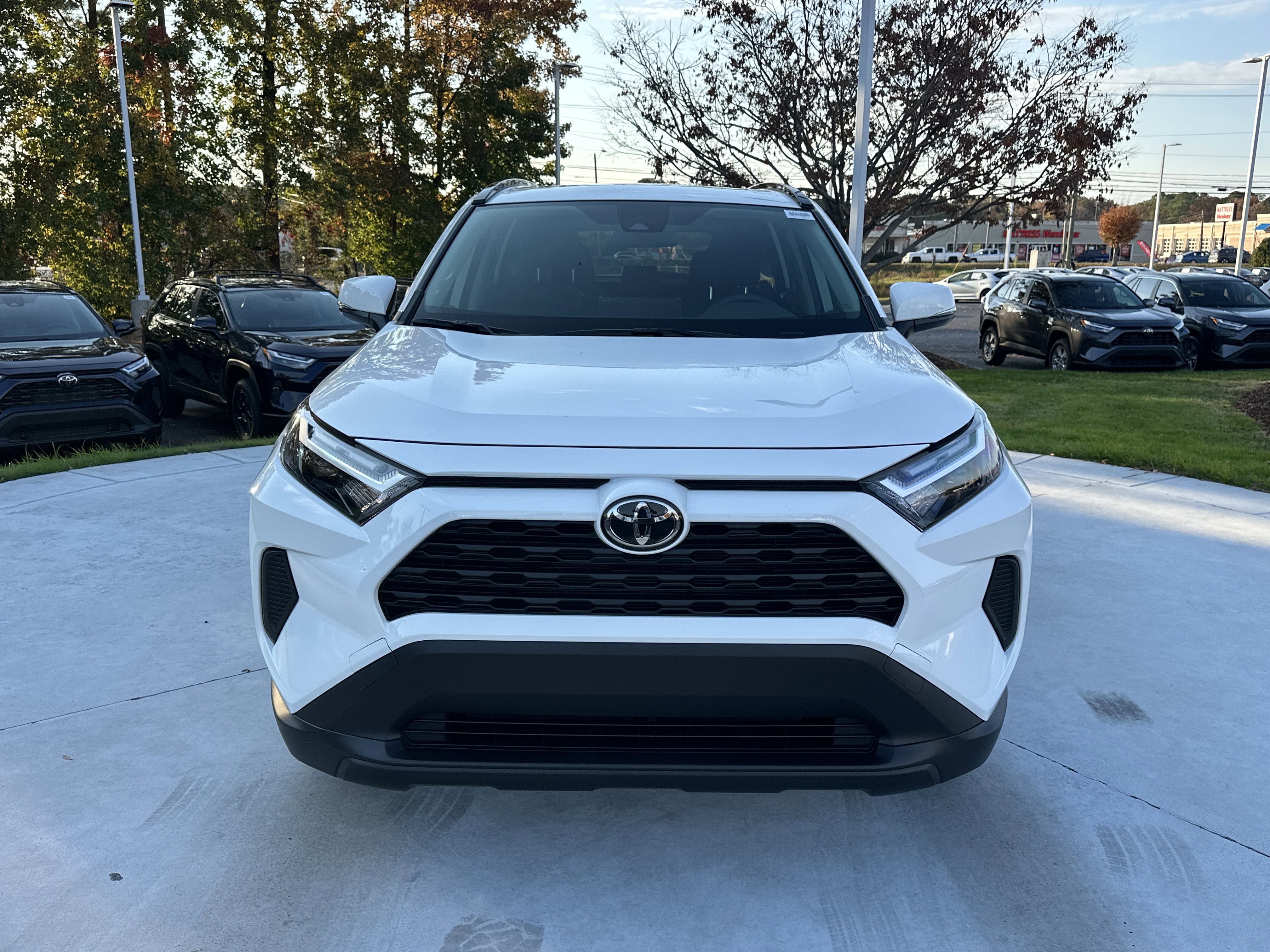 Certified 2025 Toyota RAV4 XLE image 3