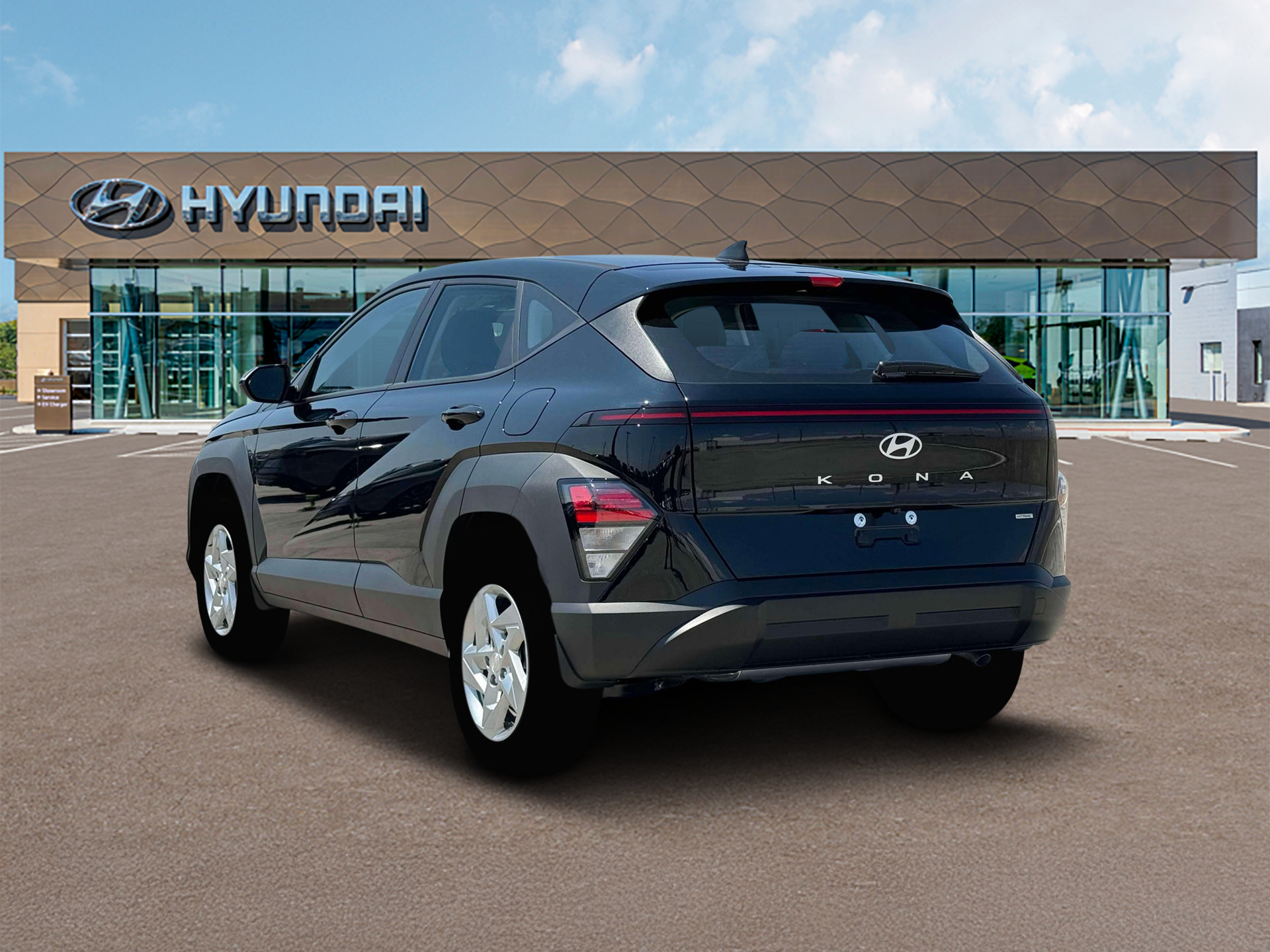 New 2026 Hyundai Kona SE AWD/4WD image 5