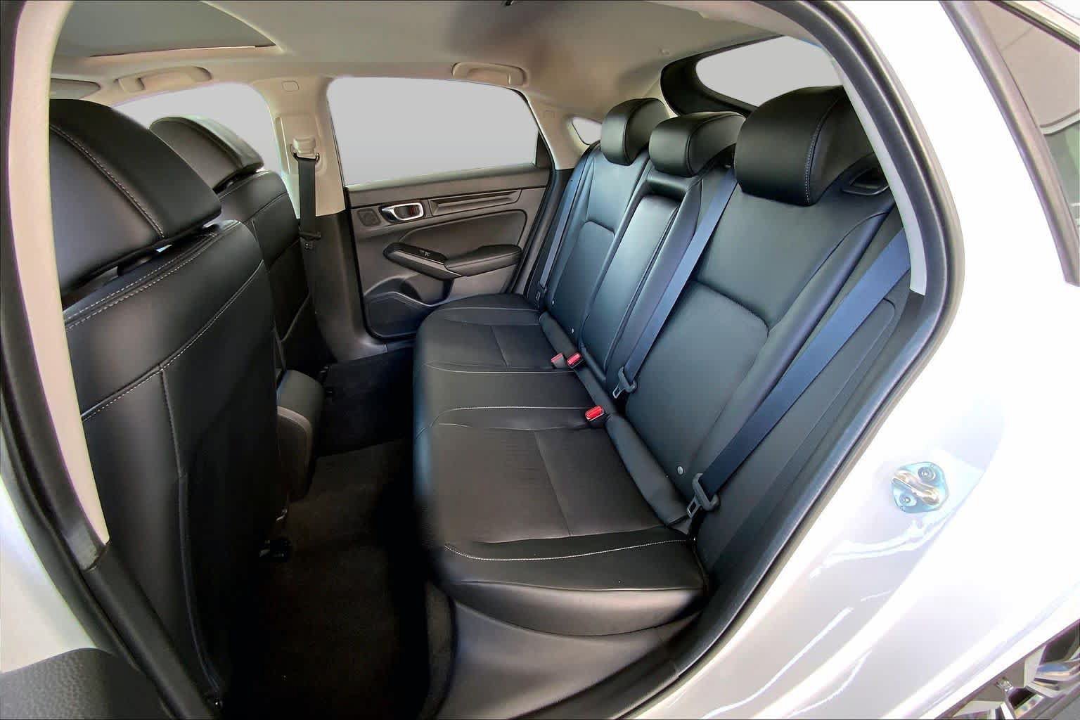 Used 2024 Honda Civic EX-L image 21