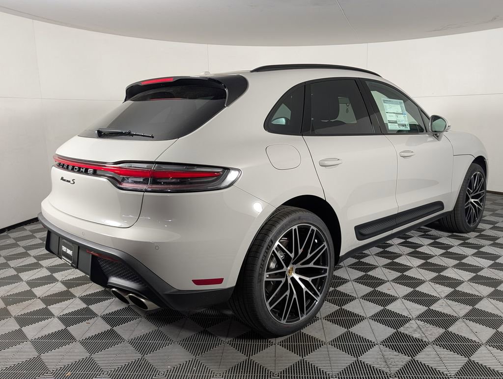 New 2026 Porsche Macan S AWD/4WD image 7
