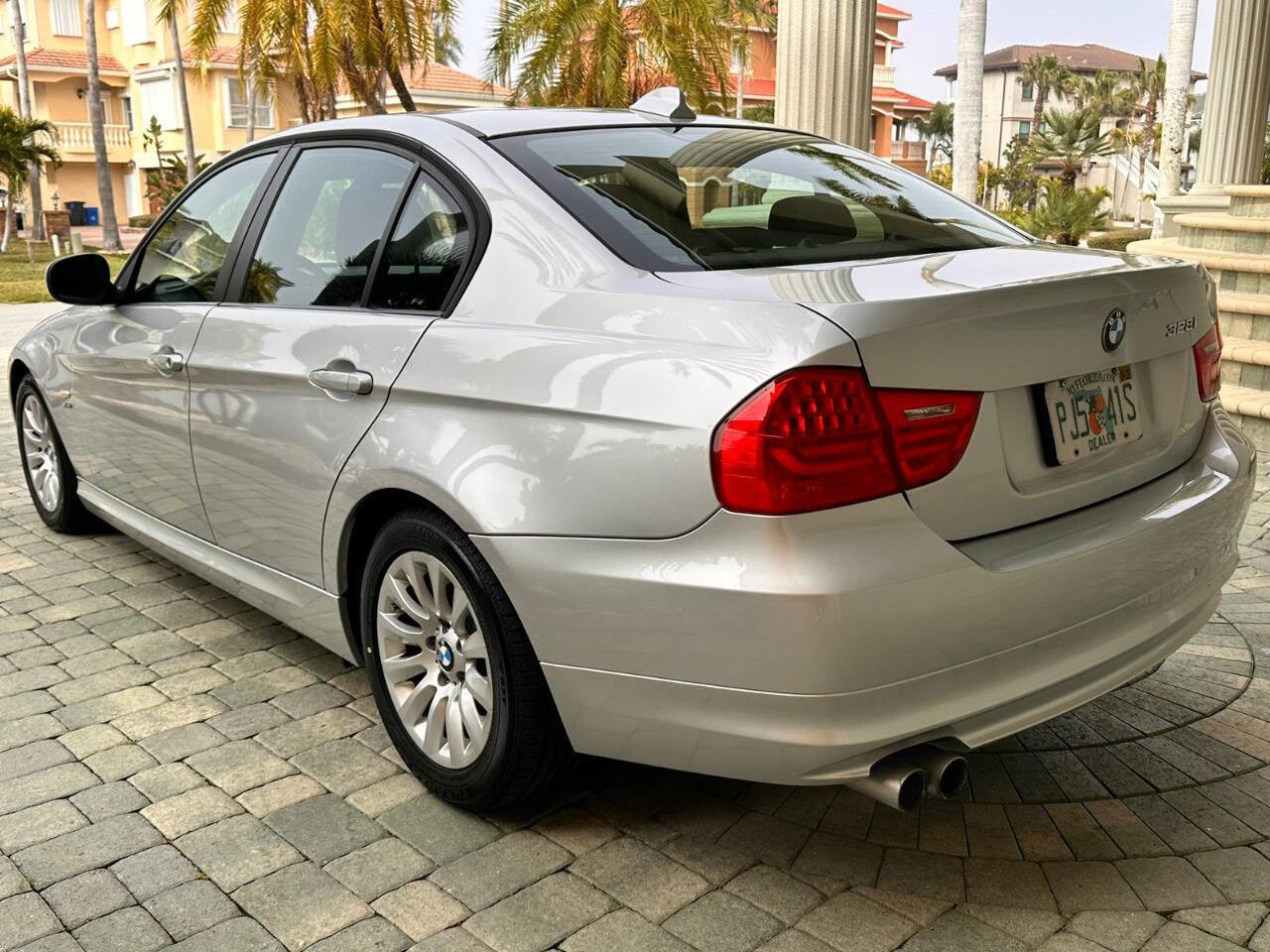 Used 2009 BMW 328i xDrive 328i xDrive AWD 4dr Sedan SULE image 26