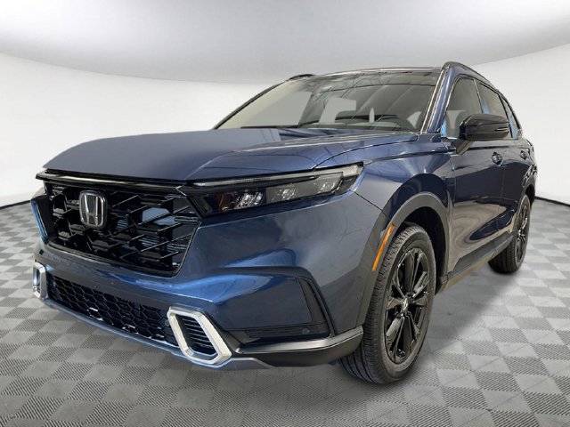New 2027 Honda CR-V Sport Touring image 2