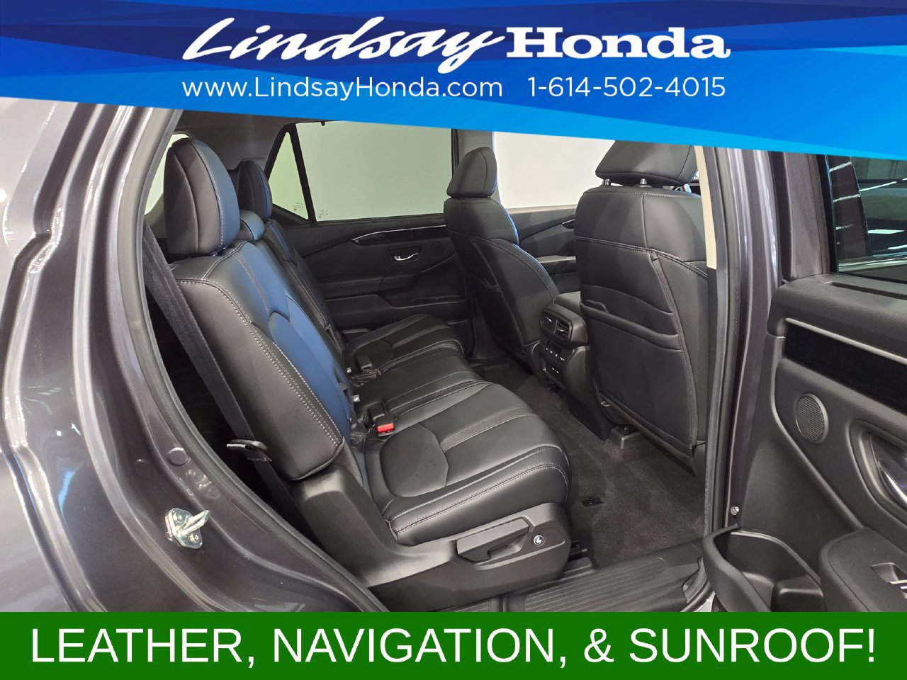 Used 2025 Honda Pilot Touring image 10