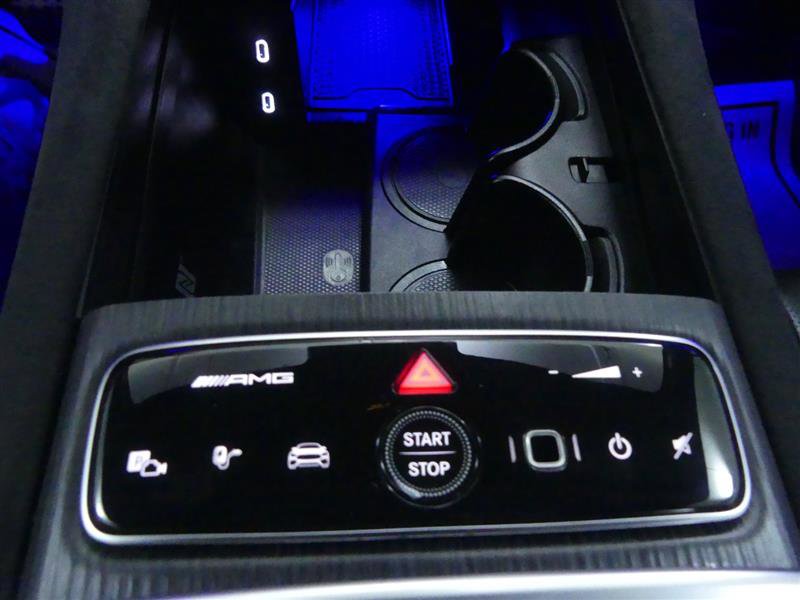 Used 2024 Mercedes-Benz EQE AMG 4MATIC SUV w/ AMG Night Package image 19