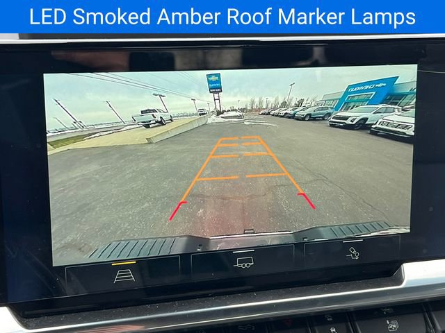 Used 2025 Chevrolet Silverado 3500 LTZ image 36