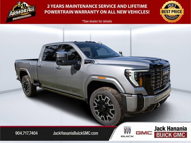 New 2026 GMC Sierra 2500 Denali Ultimate