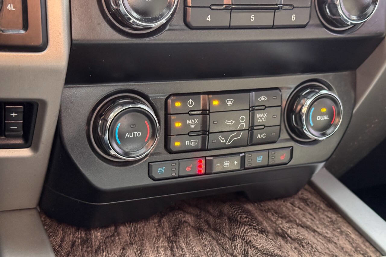 Used 2019 Ford F250 Lariat w/ Lariat Ultimate Package image 40