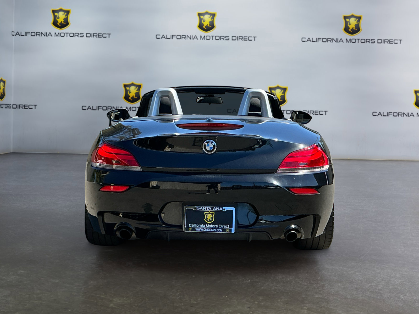 Used 2011 BMW Z4 sDrive35is image 6