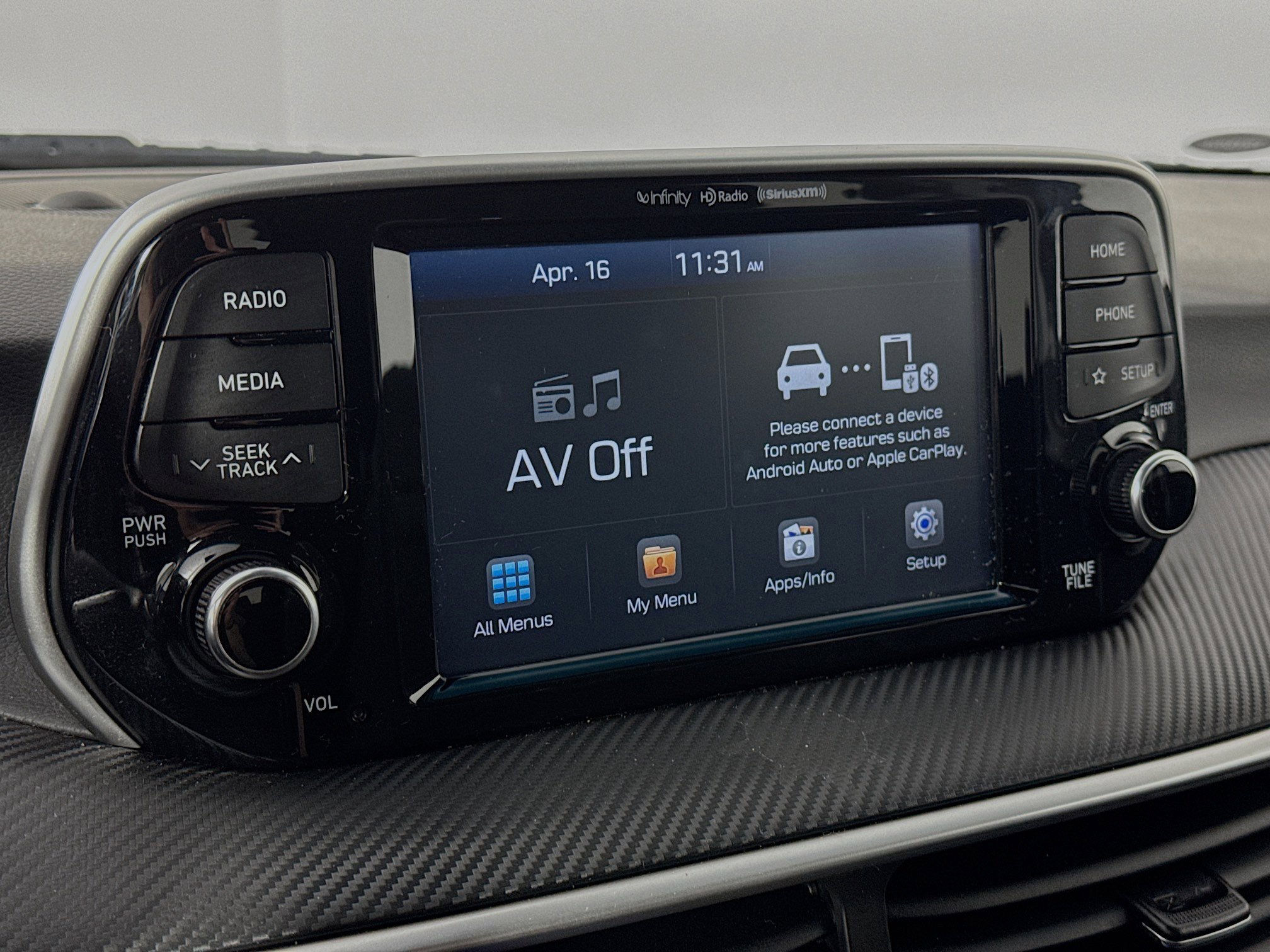 Used 2019 Hyundai Tucson Sport image 14