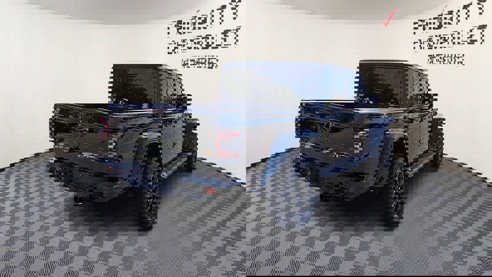 Used 2023 Jeep Gladiator Overland image 8