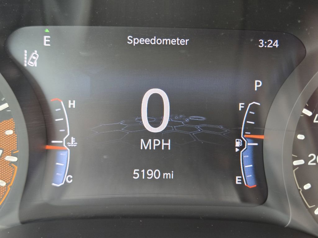 Used 2022 Jeep Compass Latitude FWD image 20