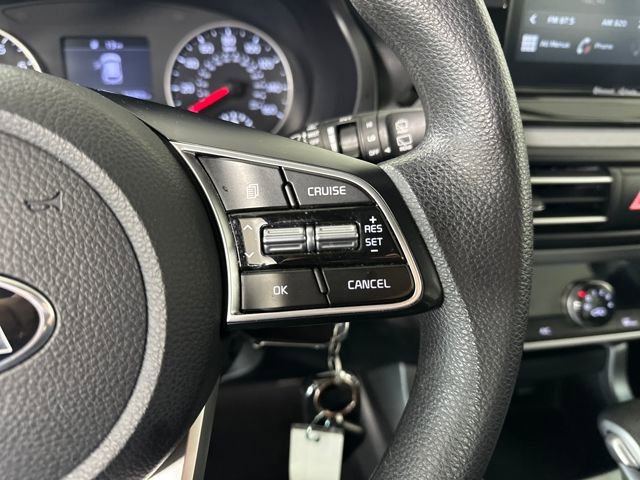 Used 2021 Kia Seltos LX image 16