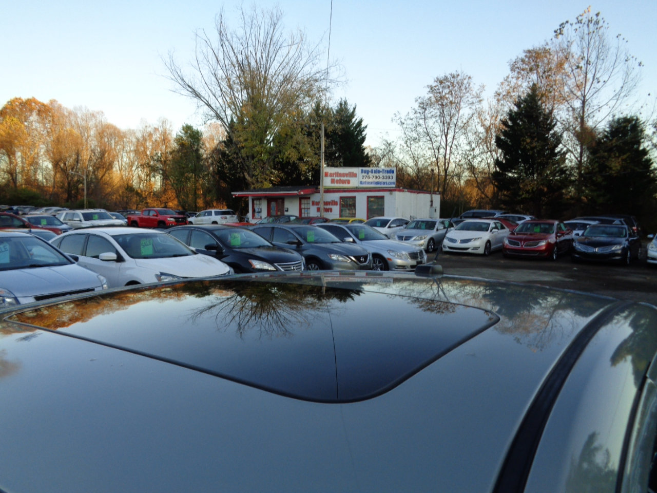 Used 2008 Ford Fusion SE image 11