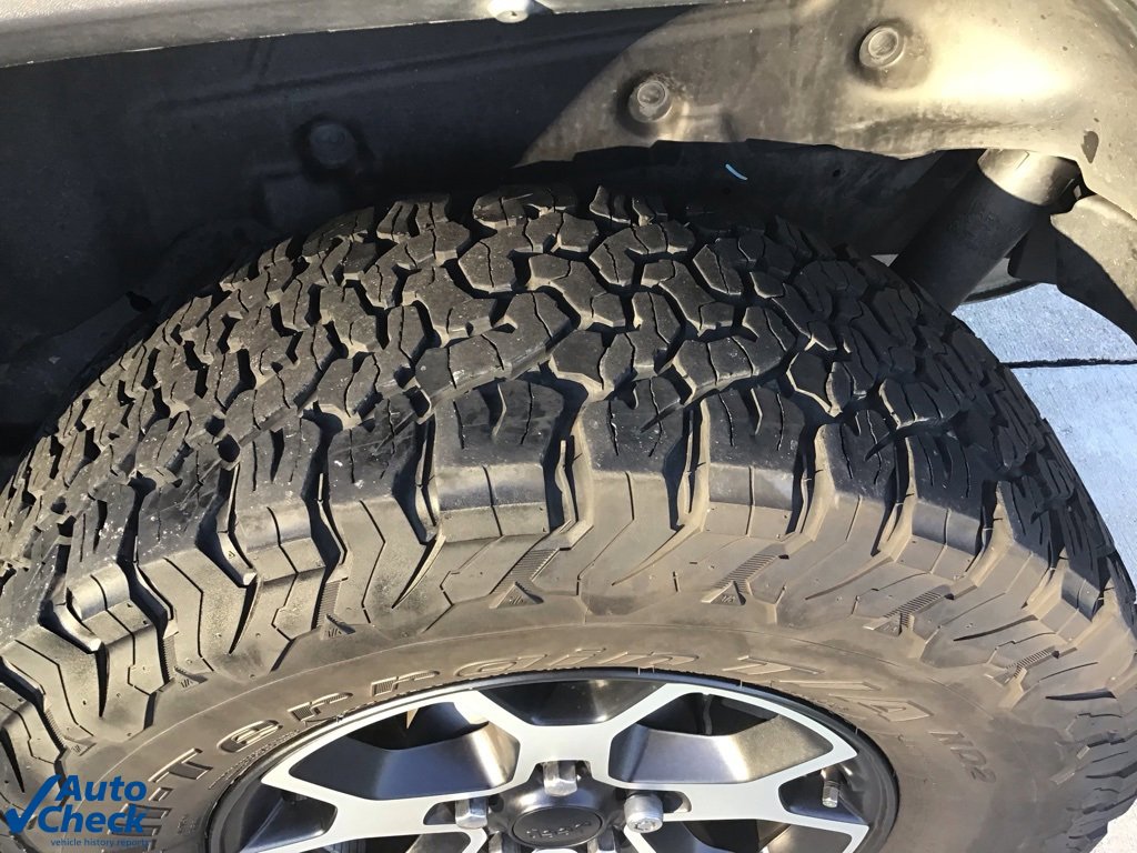 Used 2023 Jeep Wrangler Unlimited Rubicon image 39