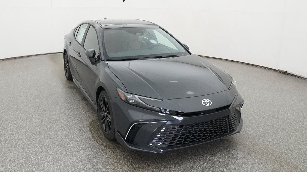 New 2026 Toyota Camry XSE w/ Premium Plus Package FWD image 8