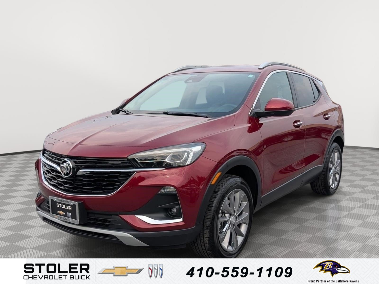 Used 2023 Buick Encore GX Essence w/ Experience Buick Package AWD/4WD image 1