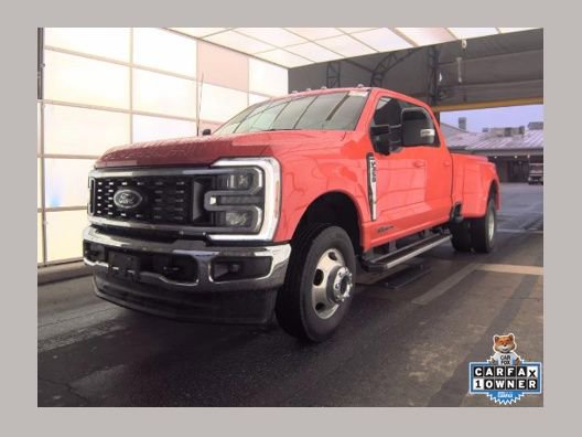 Used 2025 Ford F350 Lariat image 1