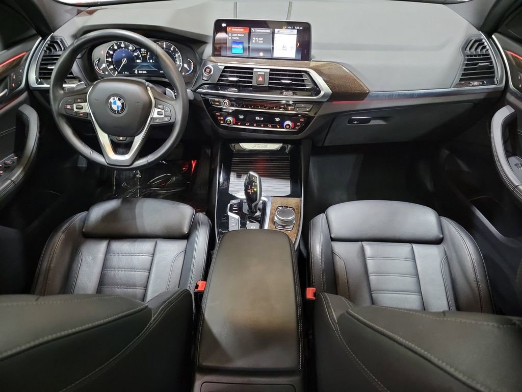Used 2018 BMW X3 xDrive30i AWD/4WD image 24