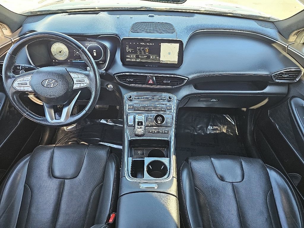 Used 2022 Hyundai Santa Fe Calligraphy image 24